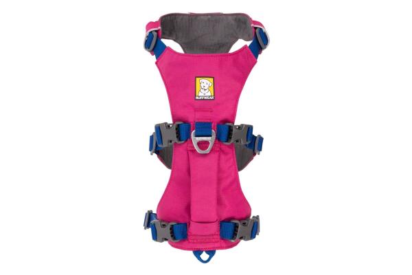 Ruffwear Flagline Harness Alpenglow Pink Gr. XXS Ruffwear Flagline Harness Alpenglow Pink Gr. XXS